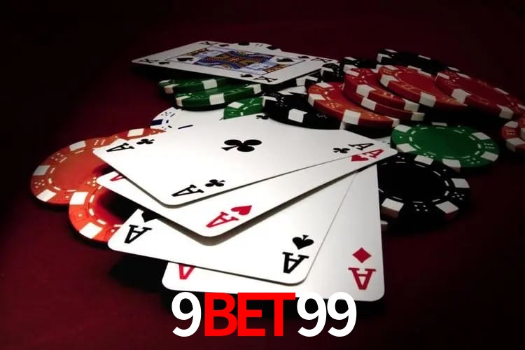 Bônus de Boas-vindas 9bet99