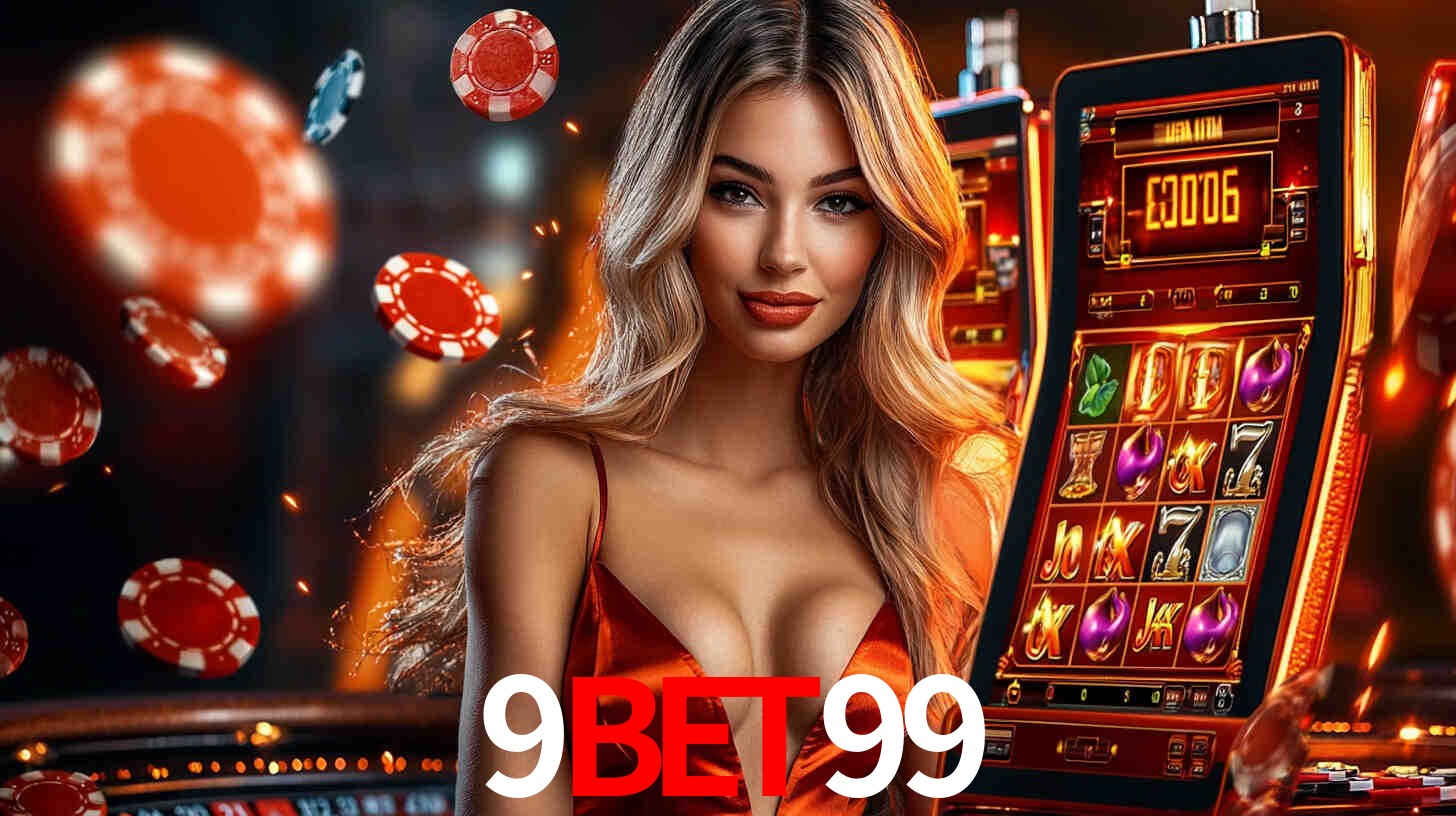 9bet99: Jogos de Caça-Níqueis-Altas Recompensas, Roleta-Velocidade, Blackjack-Desafios Máximos
