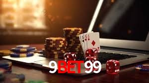 Bônus de Boas-vindas 9bet99